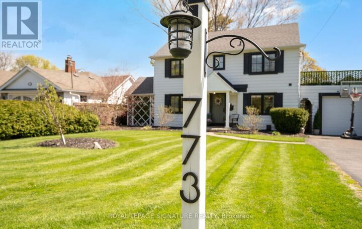 Property Photo:  773 Masson Street  ON L1G 5A7 