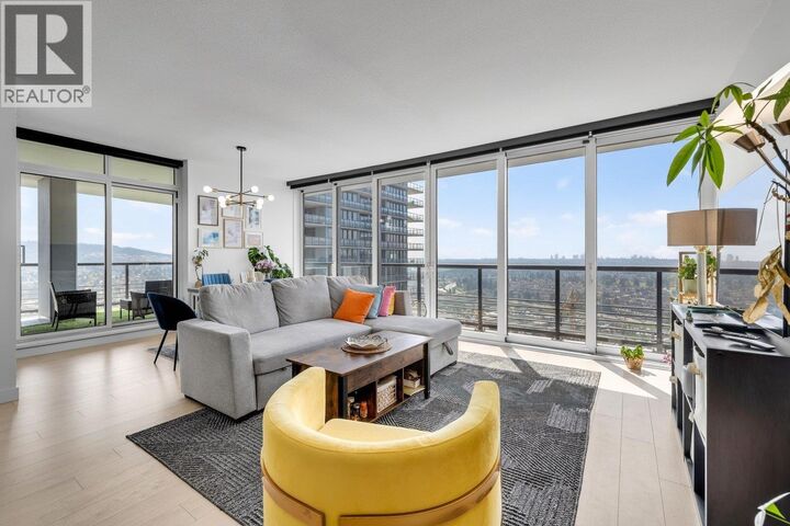 Property Photo:  4720 Lougheed Highway 4207  BC V5C 0M8 