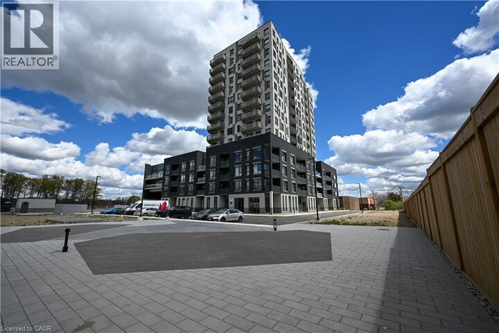Property Photo:  1333 Weber Street East 504  ON N2A 1C2 