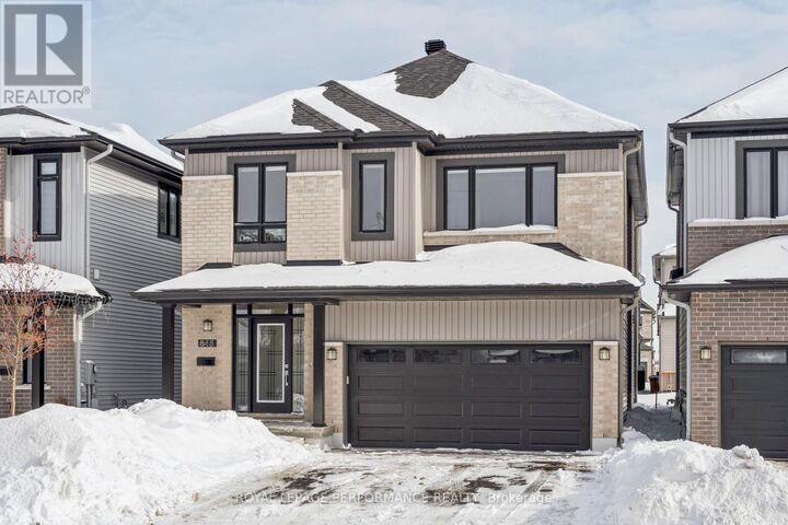Property Photo:  845 Snap Hook Crescent  ON K2J 6V7 