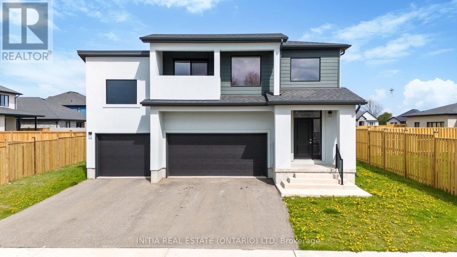 Property Photo:  608 Sweetbay Crescent  ON N7S 0A8 