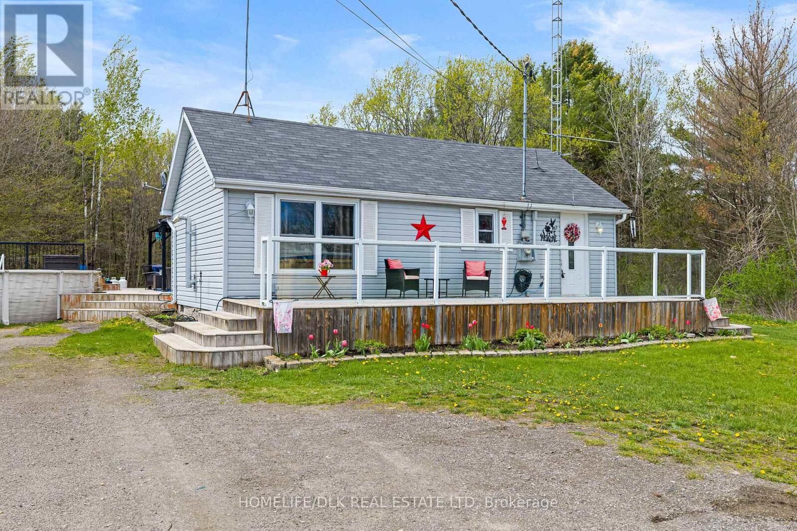 Property Photo:  102 Junetown Road  ON K0E 1R0 