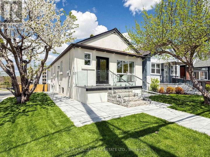 Property Photo:  982 Cosburn Avenue  ON M4C 2X1 