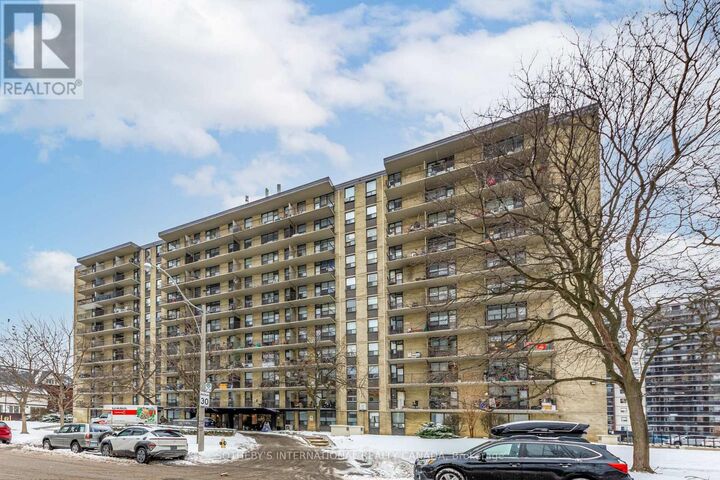 Property Photo:  135 Tyndall Avenue N0520  ON M6K 2G3 