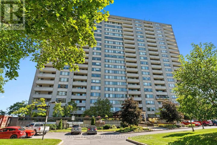 Property Photo:  2625 Regina Street 1010  ON K2B 5W8 