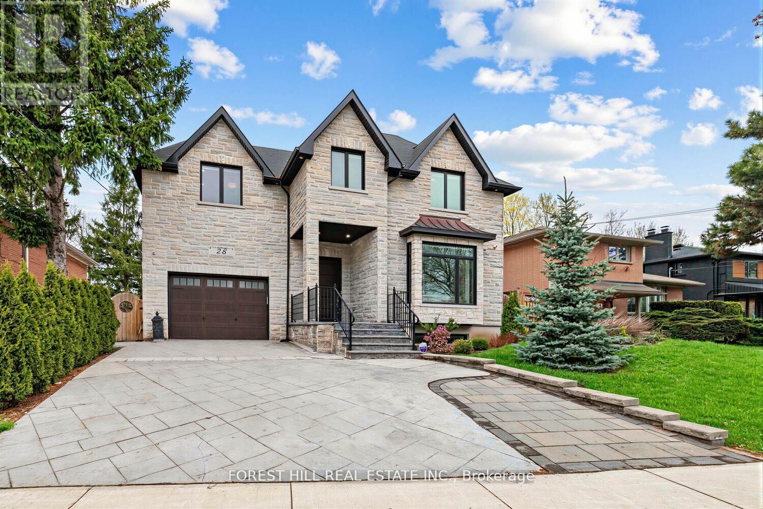 Property Photo:  28 Camwood Crescent  ON M3A 3L2 