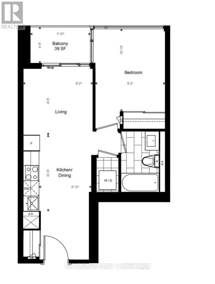 Property Photo:  70 Princess Street 2813 E  ON M5A 0X6 