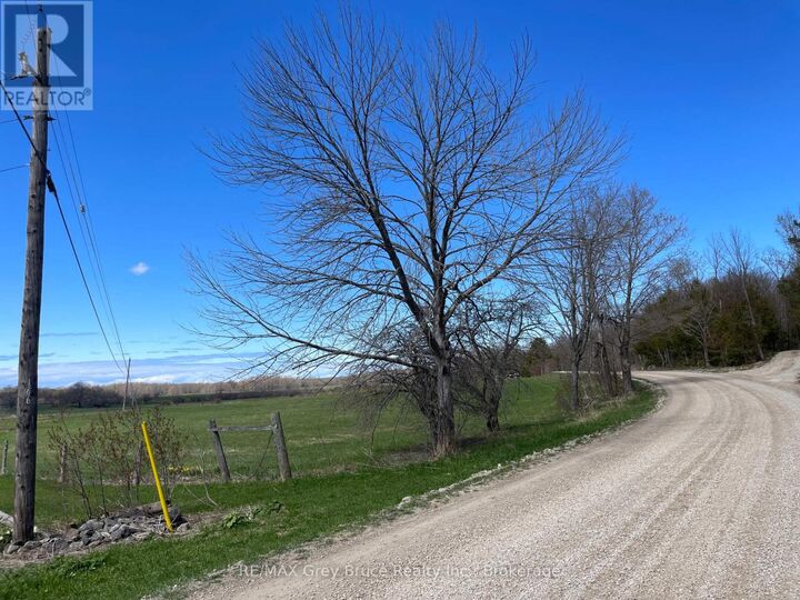 Property Photo:  Part 1 Cape Chin North Road  ON N0H 1W0 