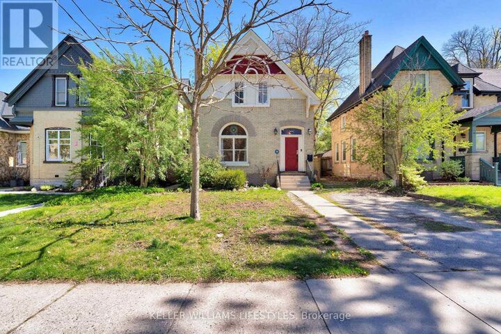 Property Photo:  421 Central Avenue  ON N6B 2E4 