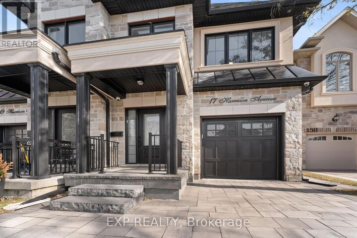 Property Photo:  17 Harrison Avenue  ON L5H 2N8 