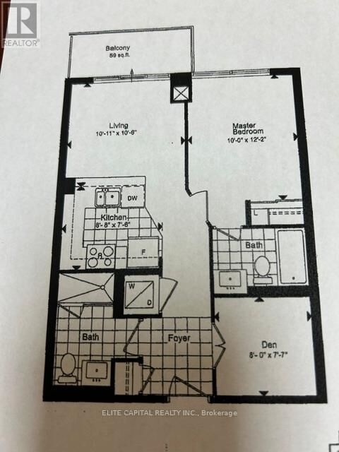Property Photo:  2756 Old Leslie Street 511  ON M2K 0E2 