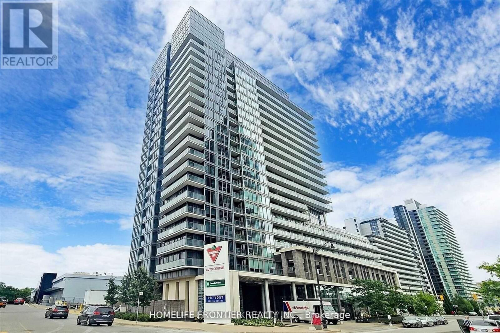 Property Photo:  72 Esther Shiner Boulevard 1608  ON M2K 0C4 