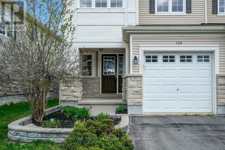 Property Photo:  124 Cedardown Private  ON K2J 0W2 