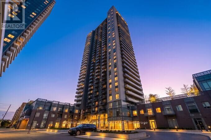 Property Photo:  8 Nahani Way 113  ON L4Z 0C6 