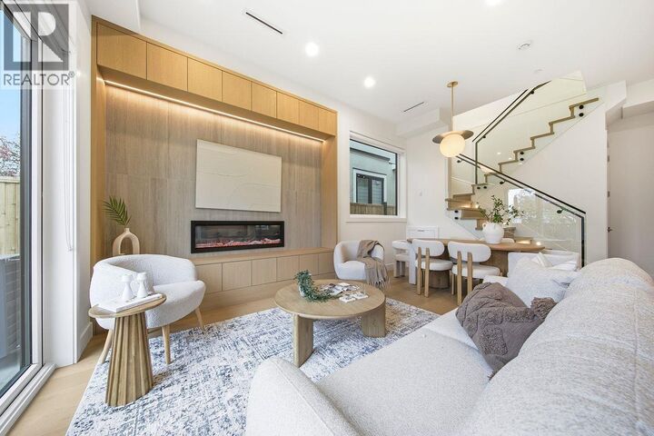 Property Photo:  3708 West 18th Avenue 1  BC V6S 1B2 