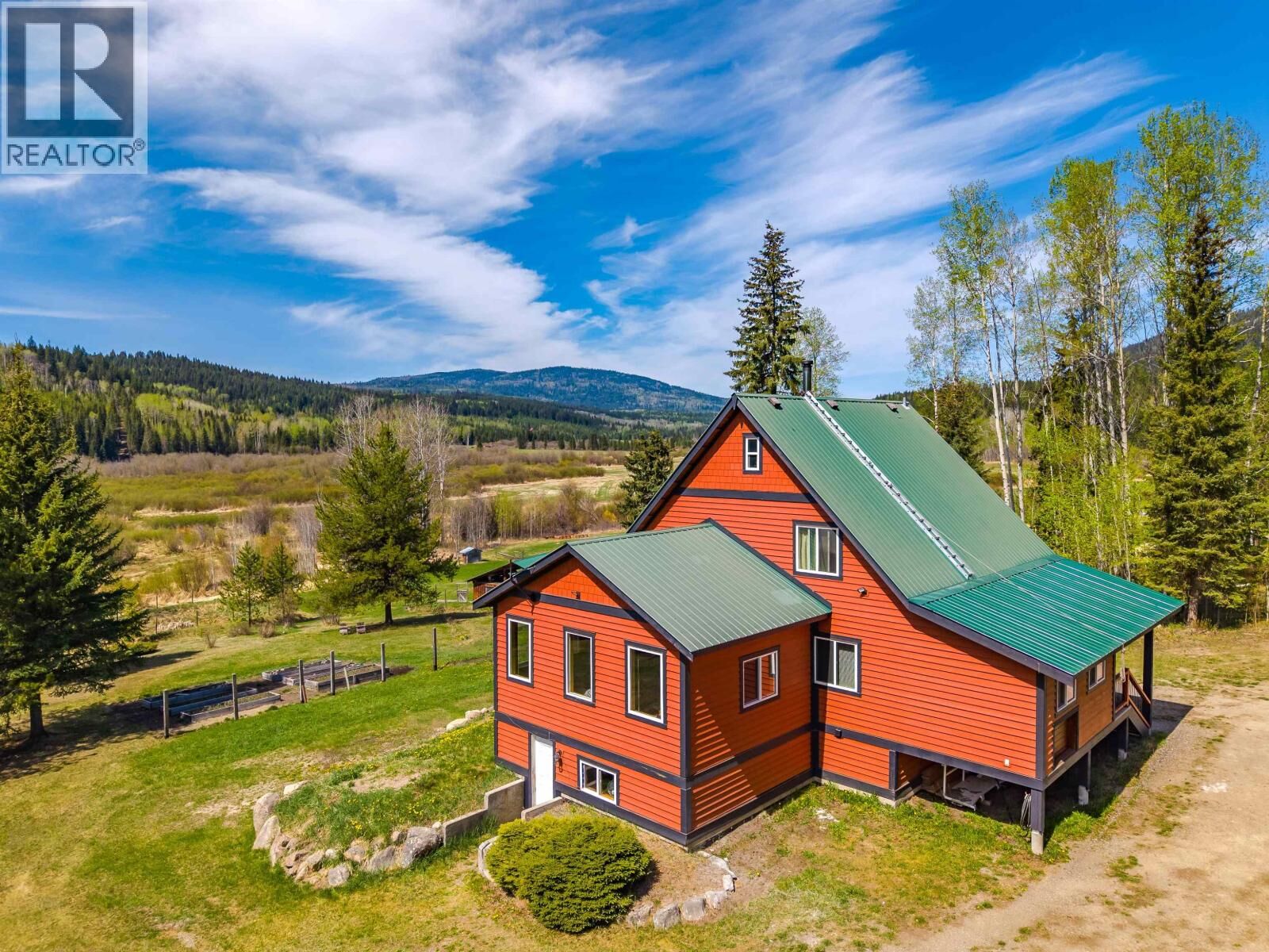 Property Photo:  3382 Bradley Creek Road  BC V0K 1M0 