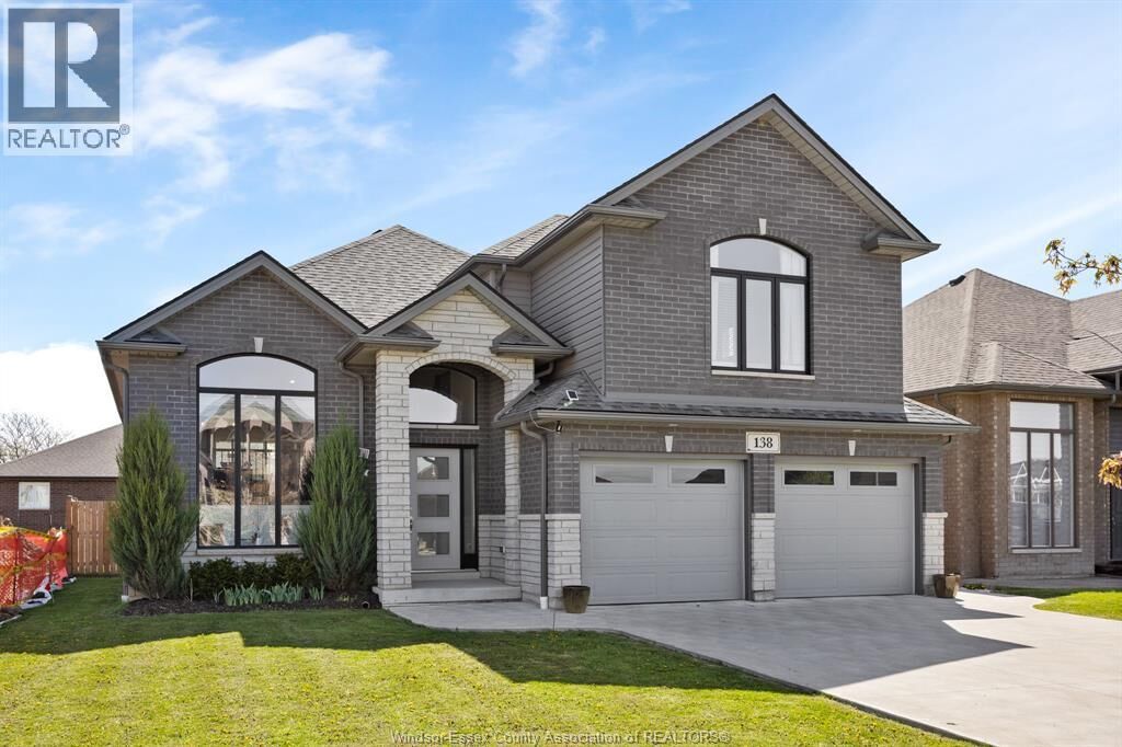 Property Photo:  138 Summer Street  ON N8L 0G8 