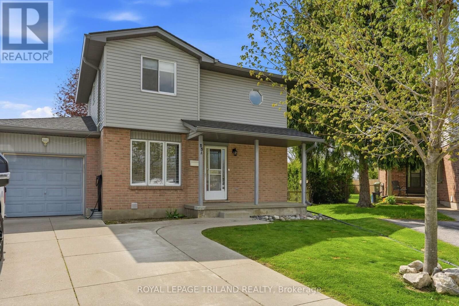 Property Photo:  55 Sunrise Court A  ON N5V 4V5 