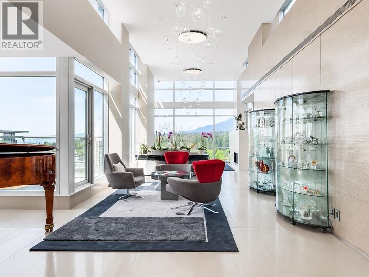 Property Photo:  1790 Bayshore Drive Ph1  BC V6G 3G5 