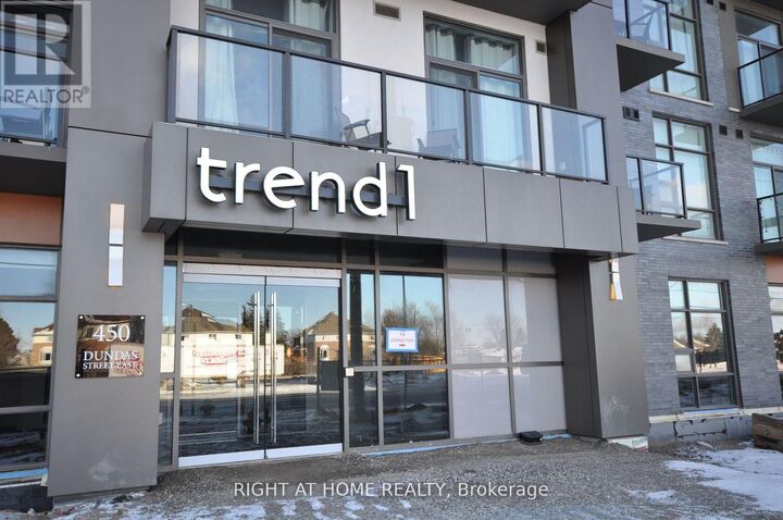 Property Photo:  450 East Dundas Street East 306  ON L8B 1Z2 