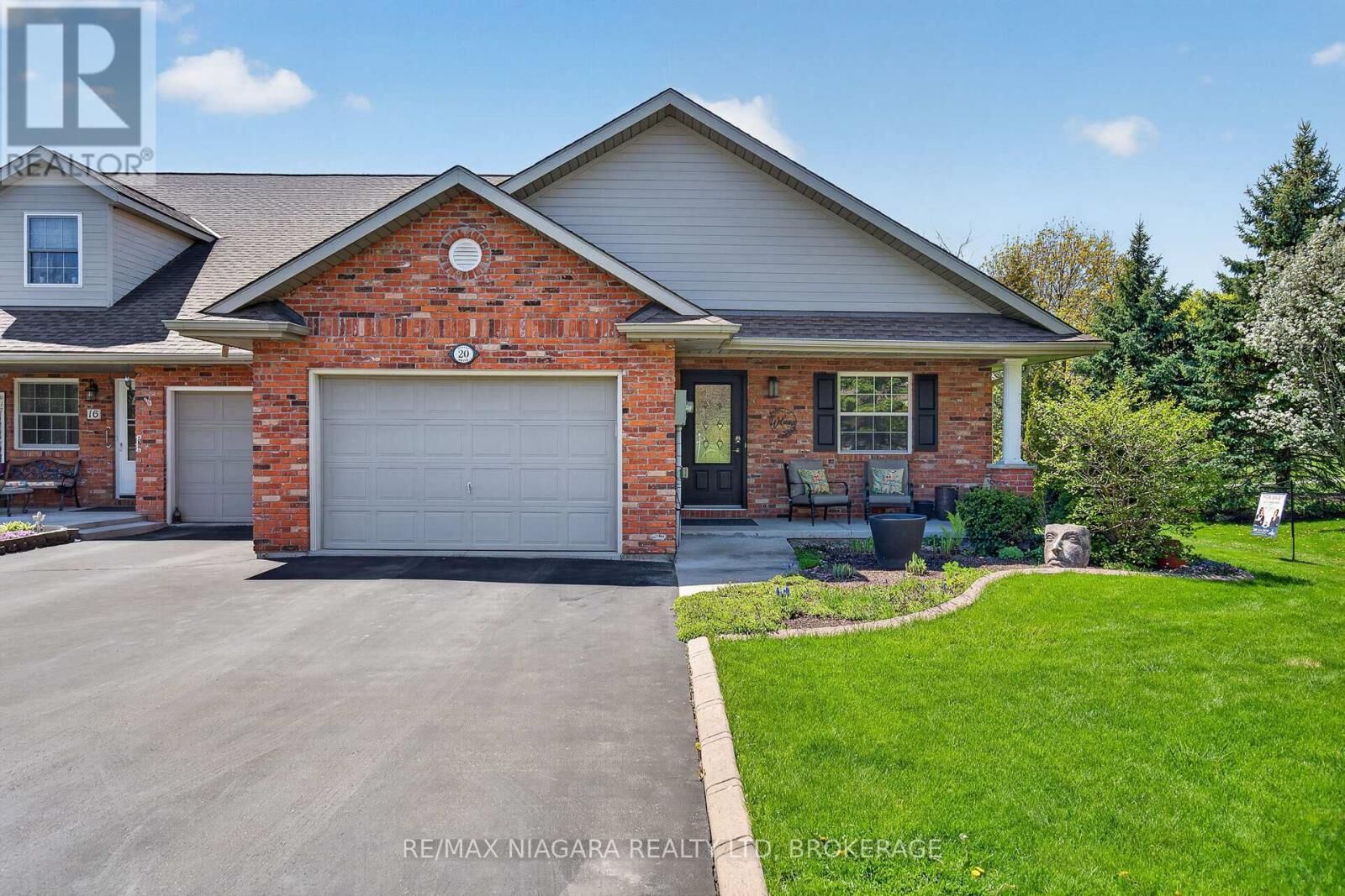 Property Photo:  20 Portal Drive  ON L3K 6G2 