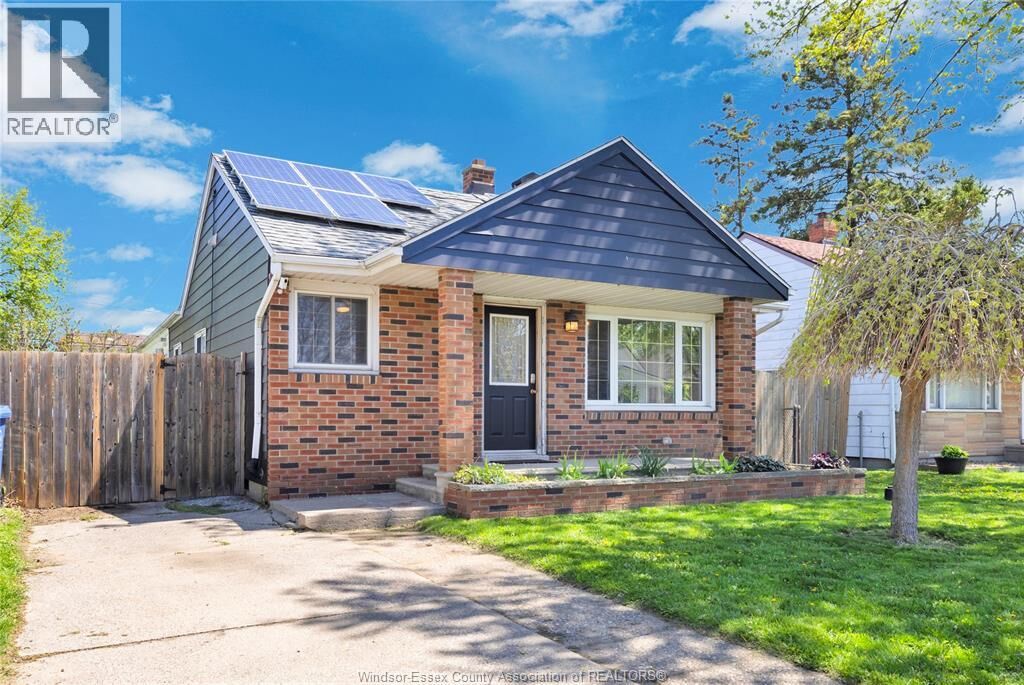 Property Photo:  1752 Benjamin  ON N8X 4N6 