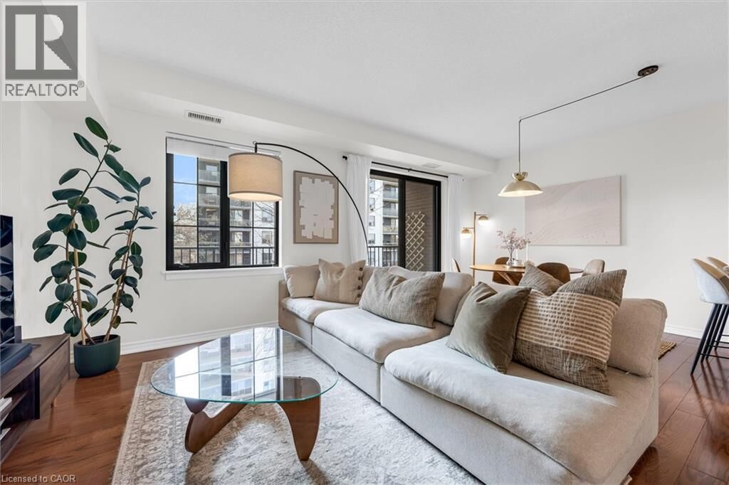 Property Photo:  47 Caroline Street North 409  ON L8R 2R6 