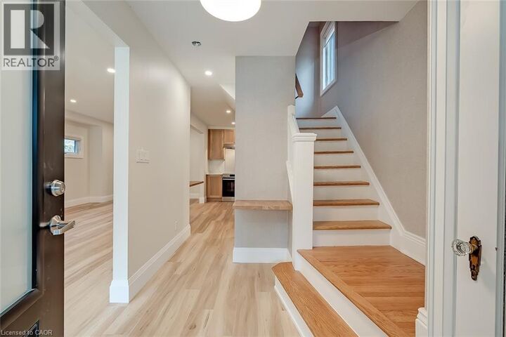 Property Photo:  1222 King Street West  ON L8S 1M4 