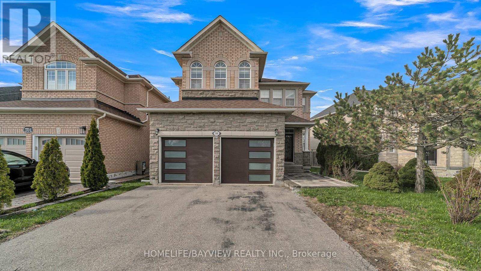 Property Photo:  99 Red Cardinal Trail  ON L4E 4B8 