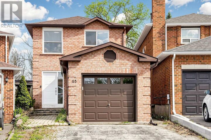 Property Photo:  63 Patrice Crescent Upper  ON L4J 4Z1 