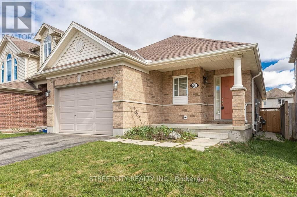 Property Photo:  1205 North Wenige Drive  ON N5X 4P7 