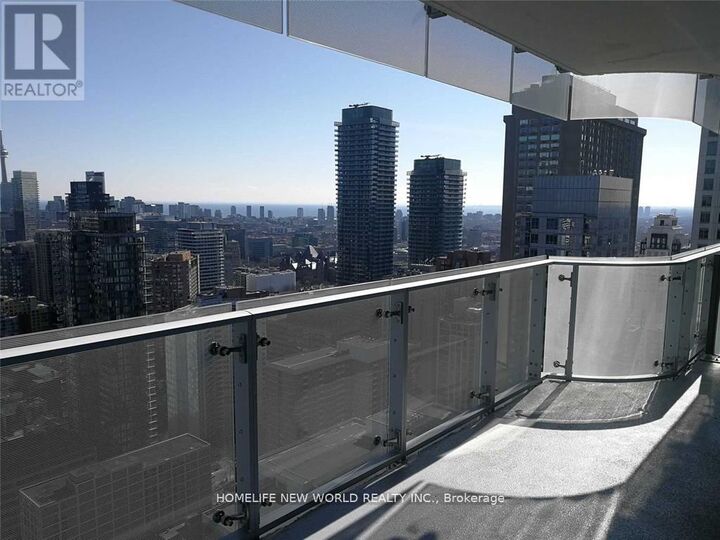 Property Photo:  1 Bloor Street East 3604  ON M4W 1A9 