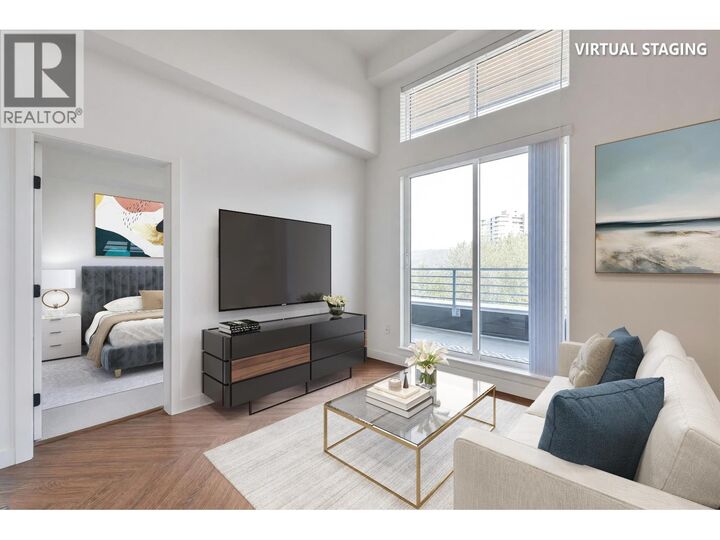 Property Photo:  3229 St Johns Street 608  BC V3H 0M4 