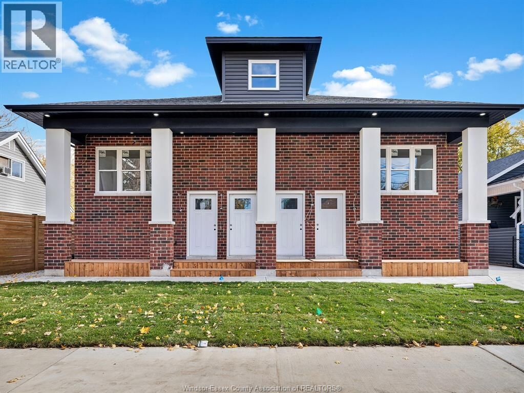 Property Photo:  3549 Peter Street  ON N9C 1J6 