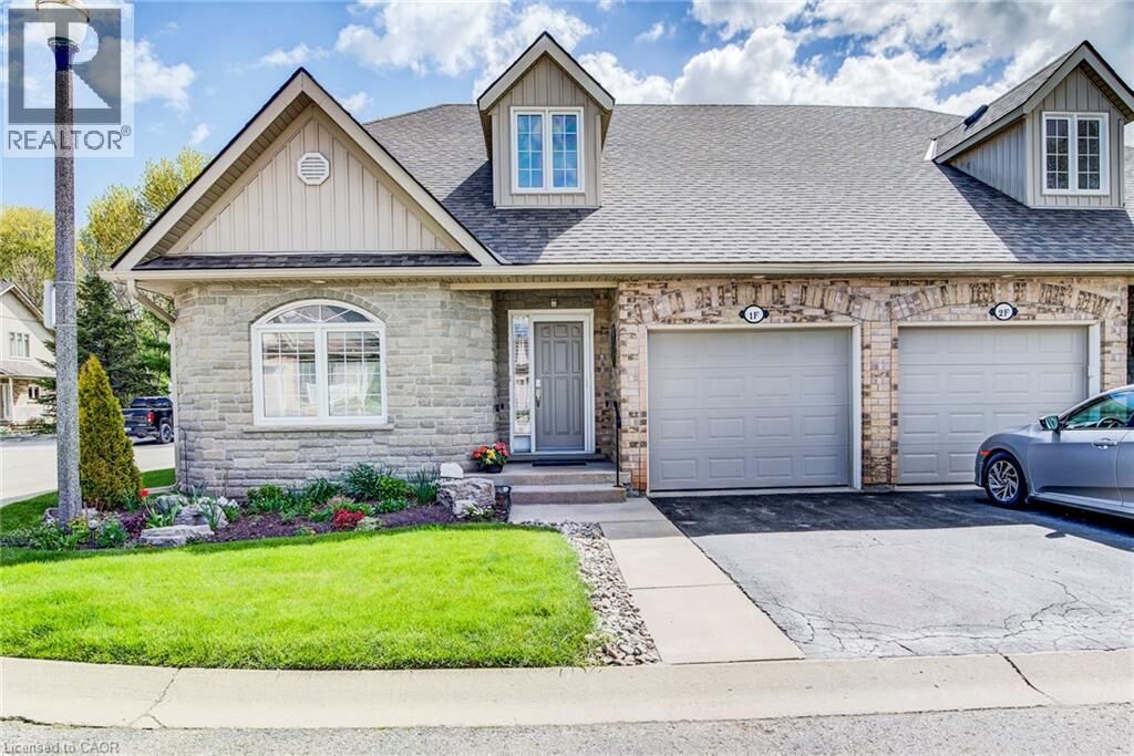 Property Photo:  350 Doon Valley Drive 1F  ON N2P 3M9 