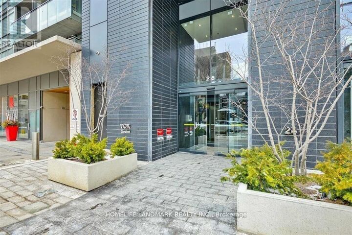 Property Photo:  28 Wellesley Street East 605  ON M4Y 1G3 