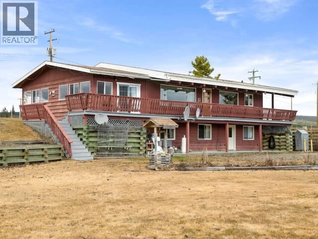 Property Photo: 4 & 6 Nisutlin Drive YT Y0B 1B0