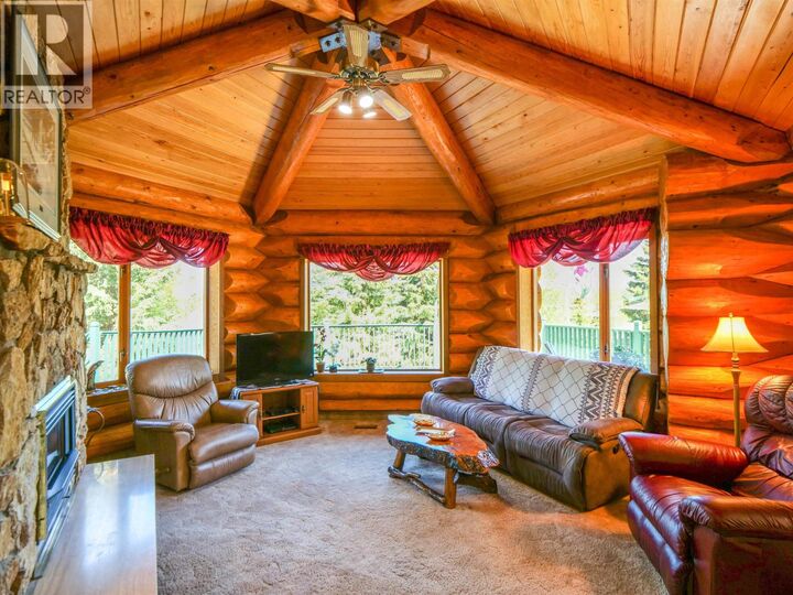 Property Photo:  4845 Ten Mile Lake Road  BC V2J 6X1 