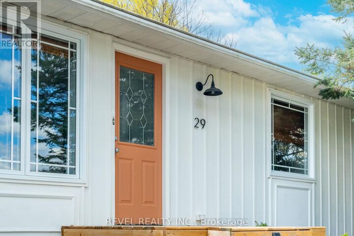 Property Photo:  29 Greenaway Street  ON L0G 1W0 