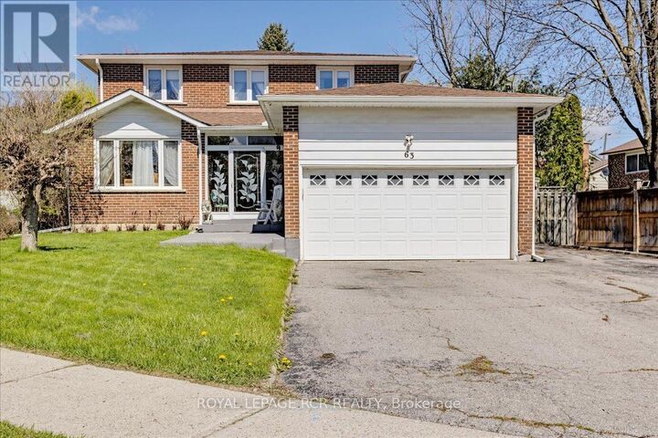 Property Photo:  63 Portland Crescent  ON L3Y 6A6 