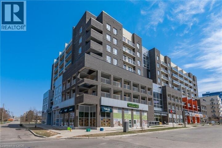 Property Photo:  280 Lester Street 202  ON N2L 0G2 