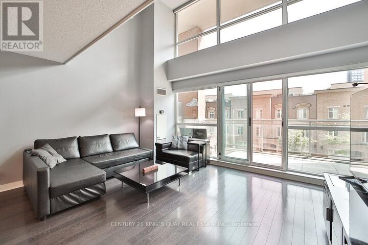 Property Photo:  80 Western Battery Road 212  ON M6K 3S1 