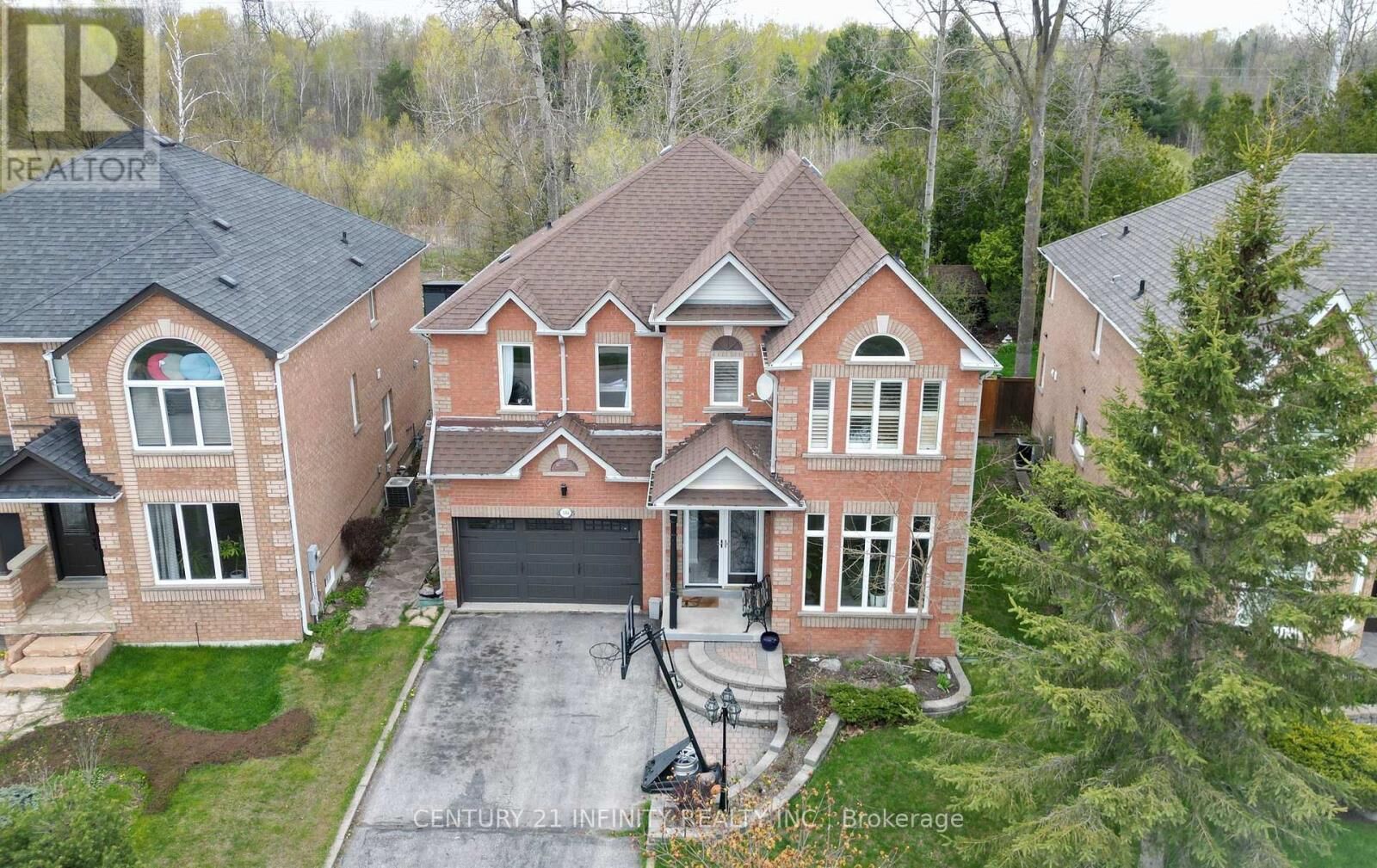 Property Photo:  1484 Sandhurst Crescent  ON L1V 6Y7 