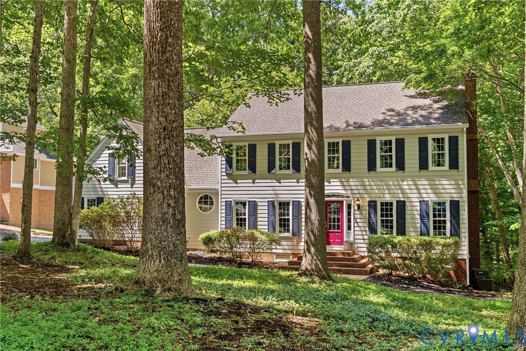 Property Photo:  14321 Crossings Ridge Drive  VA 23113 