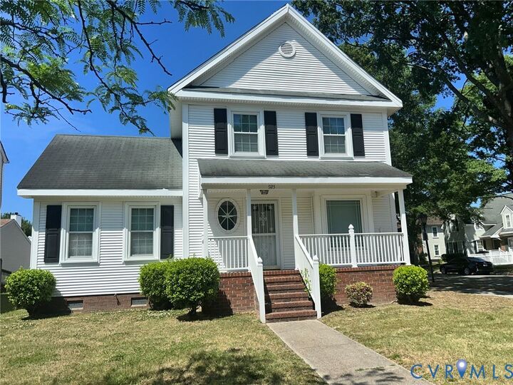 Property Photo:  925 Merrimac Avenue  VA 23504 