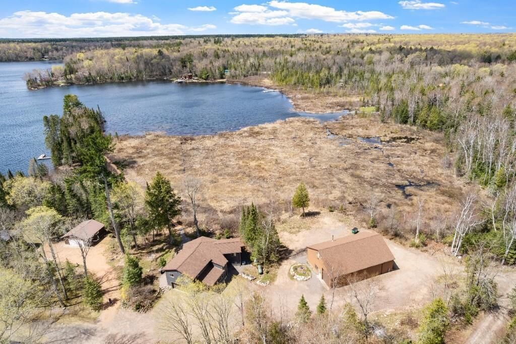 Property Photo:  8846 Johnson Point Lane  WI 54540 