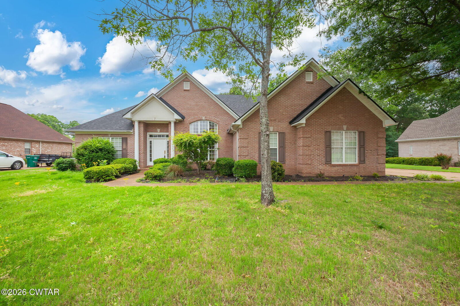 Property Photo:  14 Brookhollow Cove  TN 38305 