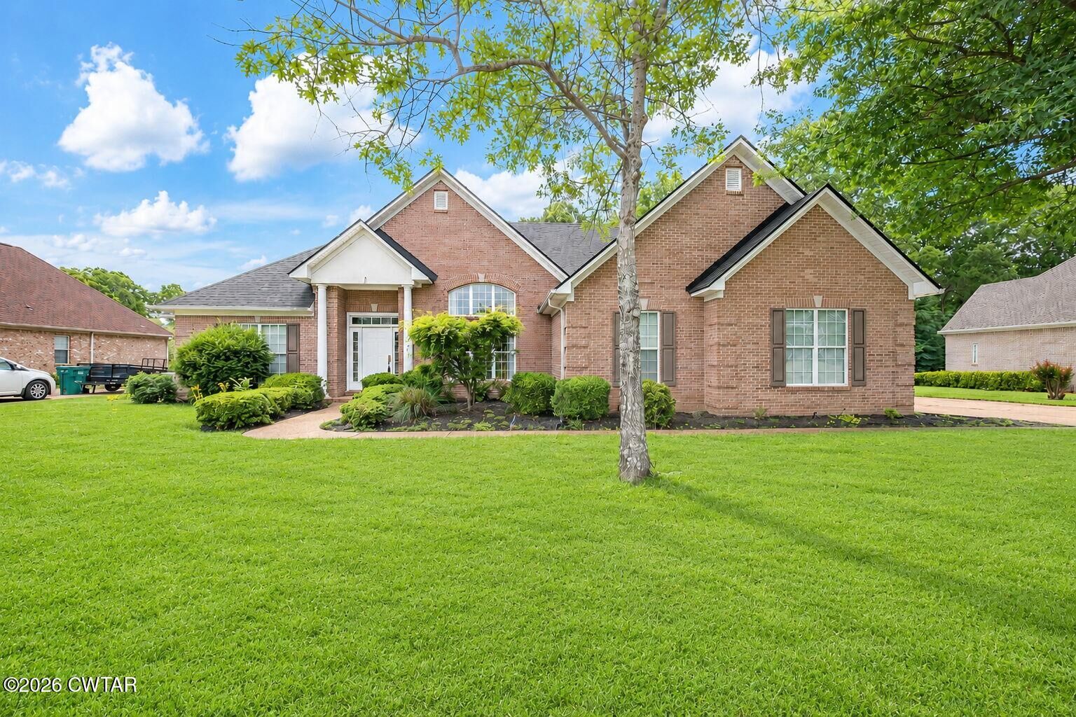 Property Photo:  14 Brookhollow Cove  TN 38305 