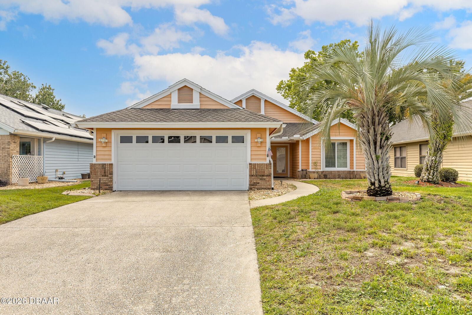 Property Photo:  143 Wood Ibis Court  FL 32119 
