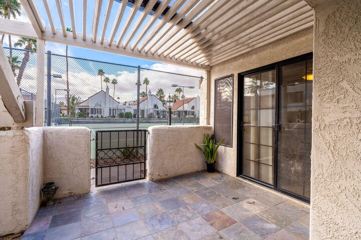 Property Photo:  73214 Tumbleweed Drive B  CA 92260 
